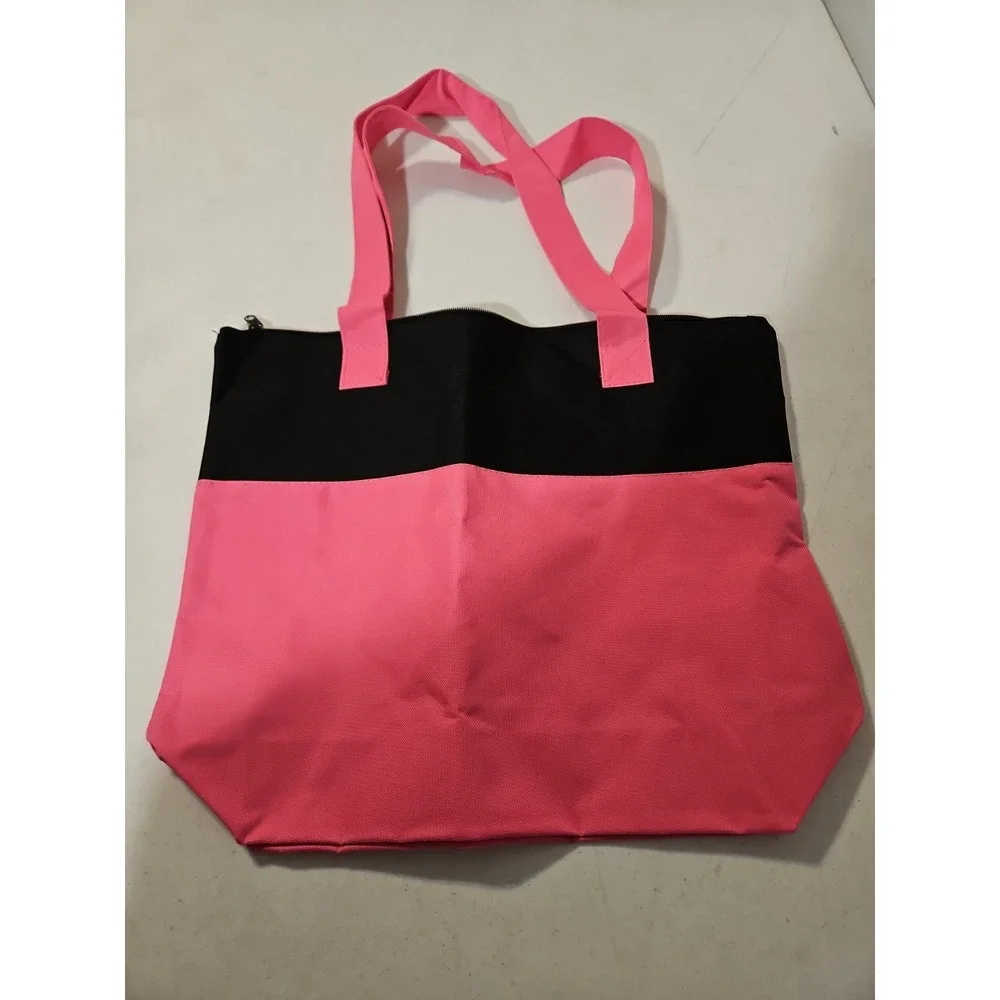 canvas tote bag Sonic Drive In Bag 14